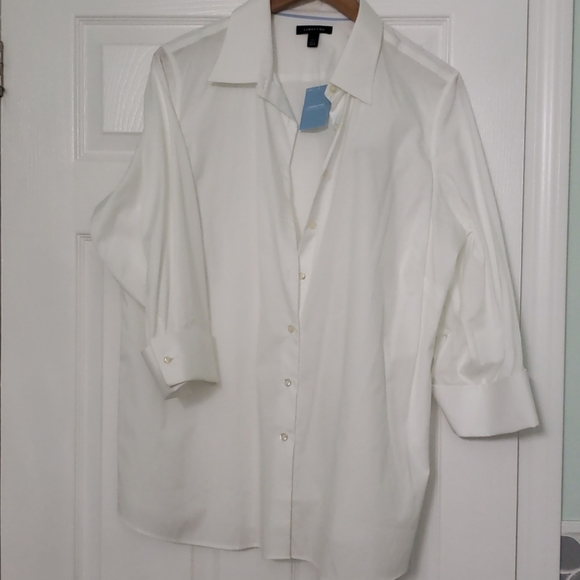 Lands End blouse